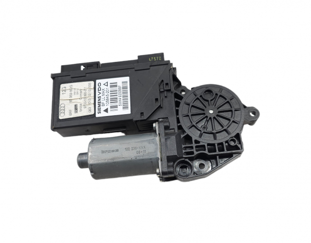 MOTORINO ALZAVETRO ANTERIORE DESTRA AUDI A4 Avant (8ED) 8E1959802G (0408)