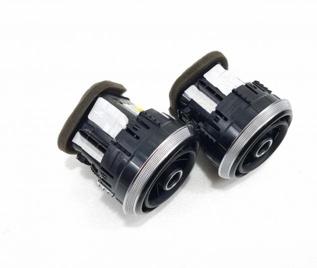 BOCCHETTE ARIA CRUSCOTTO DX E SX AUDI A3 Sportback Serie (8VA) S1005638D (1218) - Foto 11
