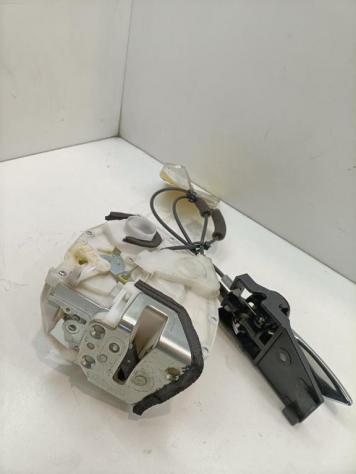SERRATURA POSTERIORE DESTRA SUZUKI Swift 5° Serie 8230168L02000 D13A (1016) - Foto 6