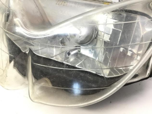 YAMAHA AEROX YQ L E2 50 FARO FANALE ANTERIORE 2003 SA144 - Foto 4