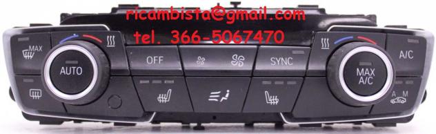 64119371459-03 BMW Serie 2 Tourer 1.5 modulo comando clima