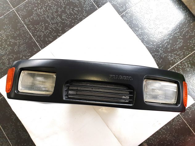 MASCHERA FARI PIAGGIO APE 50