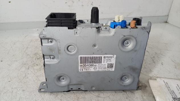 AUTORADIO PEUGEOT 208 Serie 9835408680 EB2ADT-HNK-HN05 (19) - Foto 3
