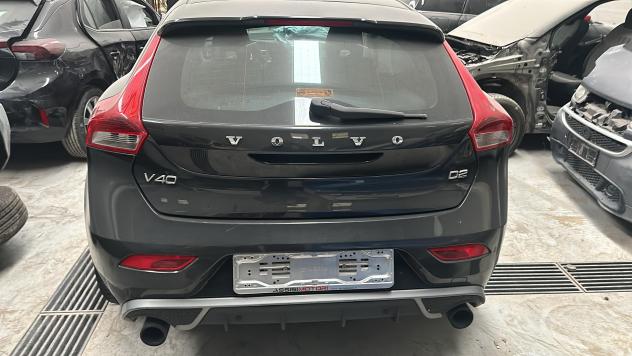 RICAMBI USATI AUTO VOLVO V40 Cross Country D 4162 T Diesel 1600 (12)