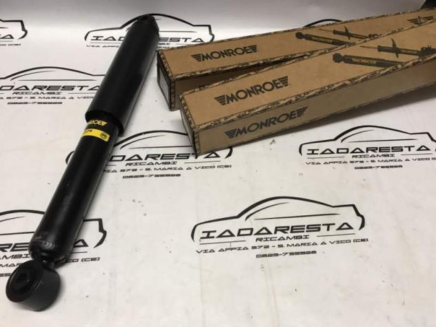 Ammortizzatori Posteriori Nissan NV200 Evalia 1.5 dci E6210BJ00A