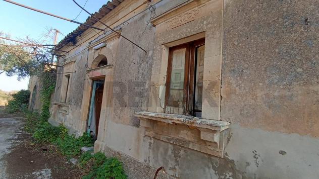 Rustico in vendita a Chiaramonte Gulfi