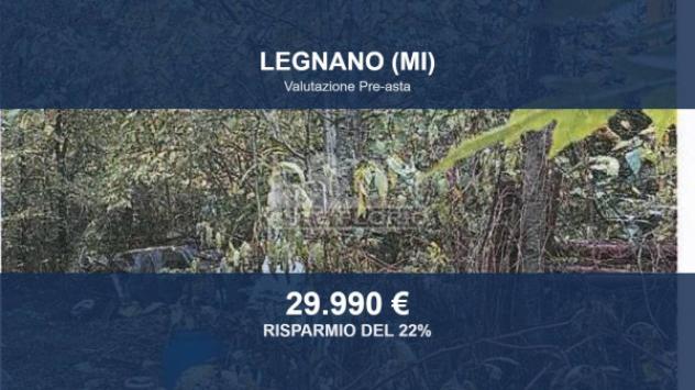 Immobile in asta di 1360 m² in vendita a Legnano