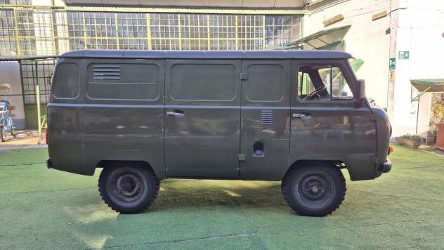 UAZ 452 Furgone 4 Serie 3741 1991 - Foto 8