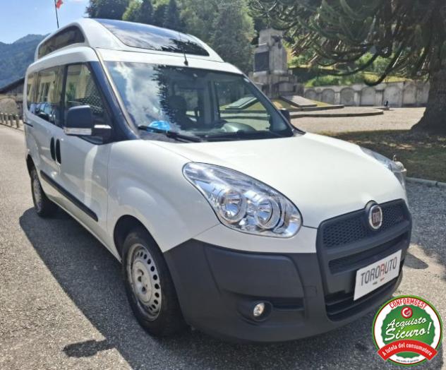 FIAT Doblo Doblò 1.6 MJT 16V DISABILI TETTO ALTO PEDANA rif. 23765144