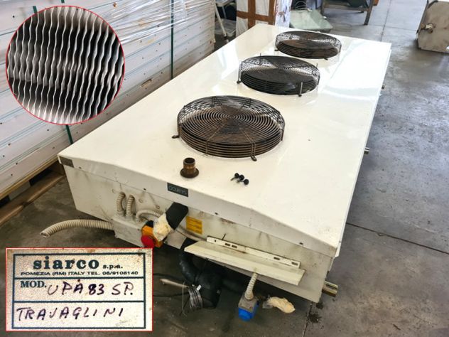 evaporatori per stagionatura usati - Foto 4