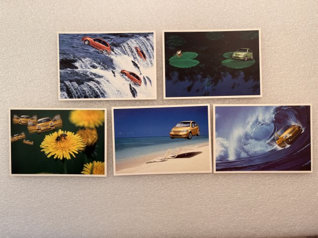 Cartoline PROMOCARD Lotto E 3 - Foto 2