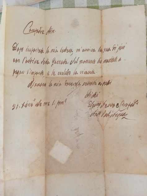 5 francobolli Regno Lombardo-Veneto - Foto 7