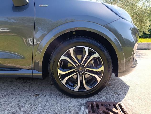 Ford Puma 1.0 Ecoboost Hybrid ST-Line 125CV (Man)"PREZZO REALE" (1807) - Foto 9