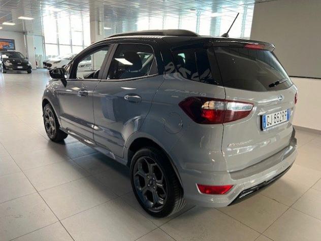 FORD EcoSport 1.0 EcoBoost 125 CV Start&Stop ST-Line rif. 23909242 - Foto 6