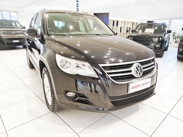 Volkswagen Tiguan Tiguan 1.4 tsi Sport&Style 4motion*4x4*