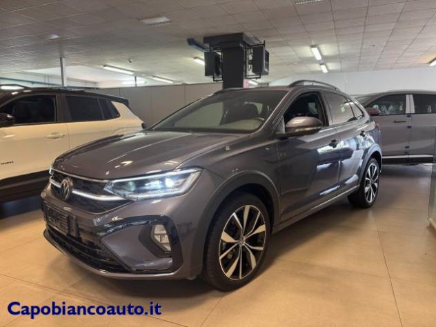 VOLKSWAGEN Taigo 1.0 TSI 115 CV DSG R-Line+IQLIGHT+18+CAMERA rif. 24182097