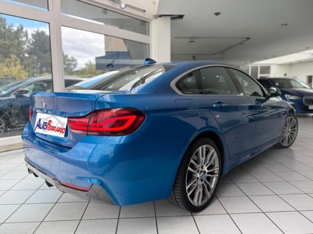 BMW Serie 4 G.C. (F36) 420i Gran Coupé Msport - Foto 9