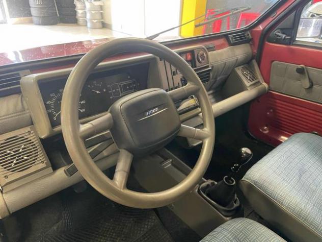 FIAT Panda 1ª serie 1100 i.e. cat College rif. 24190262 - Foto 3