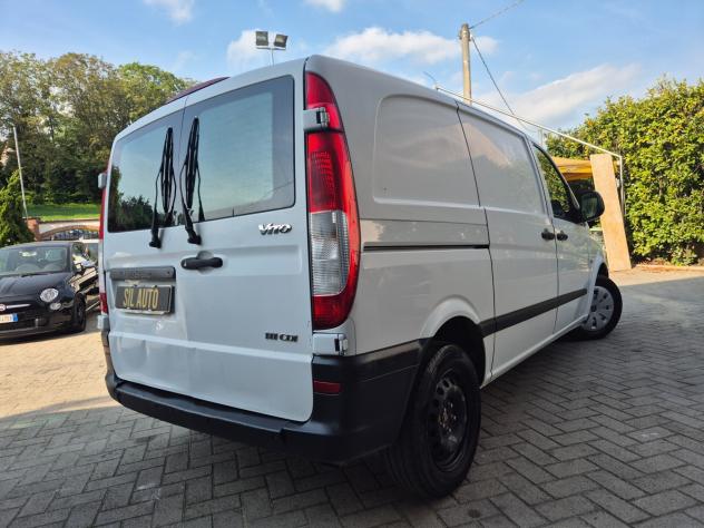 Mercedes-benz Vito 2.2 115 CDI PL-SL Mixto Exlong - Foto 5