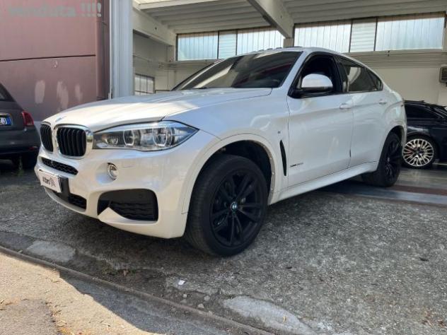 BMW X6 xDrive30d Msport rif. 23762154