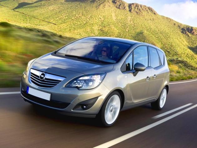 OPEL Meriva 1.4 100CV Elective rif. 24140042