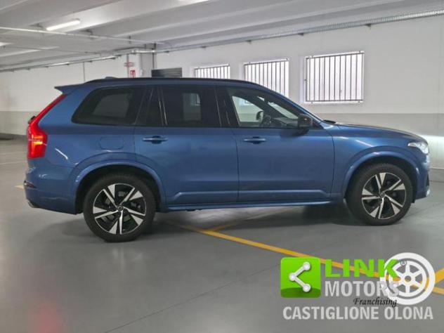 VOLVO XC90 B5 (d) AWD Geartronic 7 posti R-design rif. 23252393 - Foto 7