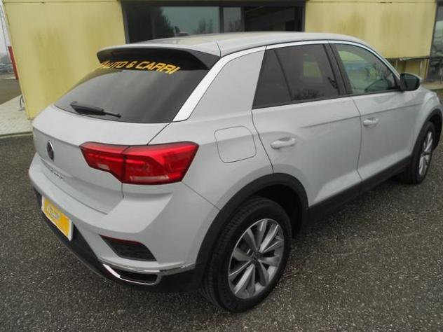 VOLKSWAGEN T-Roc LIFE DSG rif. 23319239 - Foto 4