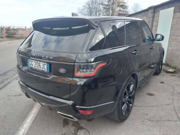 Land Rover Range Rover Sport 3.0d i6 mhev HSE Dynamic Stealth 249cv auto - Foto 4