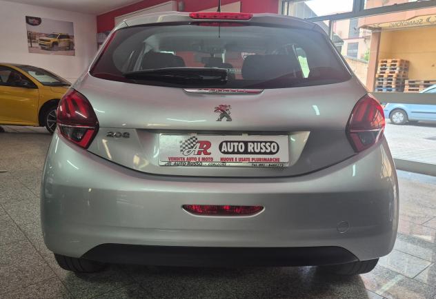 Peugeot 208 PureTech 82 5p. GPL Allure - Foto 5