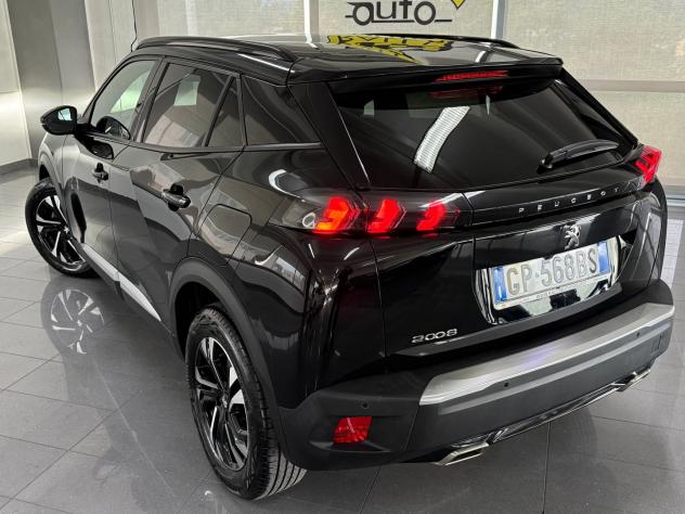 Peugeot 2008 Allure 1.2 PureTech 130 #9386 - Foto 9