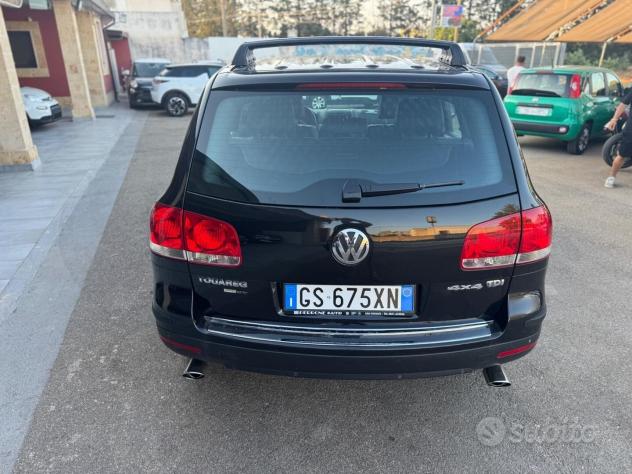 Volkswagen Touareg 2.5 R5 TDI DPF Exclusive - Foto 6