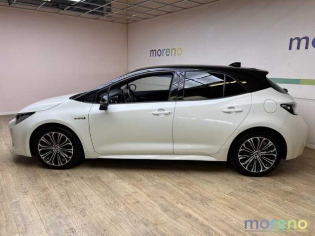 TOYOTA Corolla 1.8H CVT Style rif. 18928155 - Foto 3
