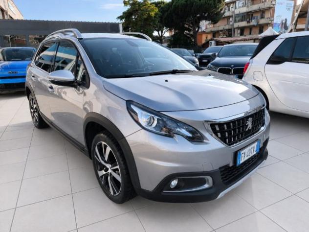 PEUGEOT 2008 BlueHDi 100 Cv Pelle Clima Aut. Navi Neo Patentati rif. 23795002 - Foto 3