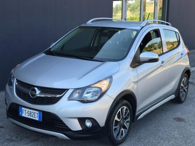 Opel Karl Rocks 1.0 75 CV