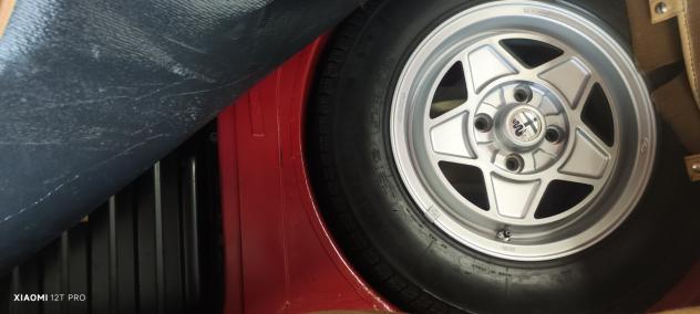 Alfa Romeo Spider 1.600cc CARBURATORI WEBER - Foto 10