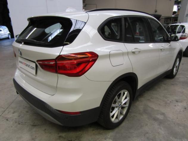 BMW X1 x1 sDrive18i Advantage auto * 78.000 KM REALI * rif. 23940409 - Foto 4