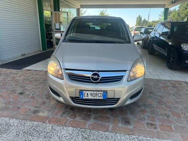 Opel Zafira 1.8 GPL 7 POSTI - Foto 2