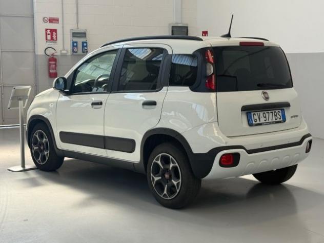 FIAT Panda Cross 1.0 FireFly S&S Hybrid PREZZO REALE rif. 23884046 - Foto 7
