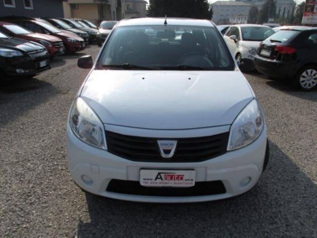 DACIA Sandero 1.4 8v GPL - OK Neopatentati - "LEGGERE BENE NOTE" rif. 23708256 - Foto 3