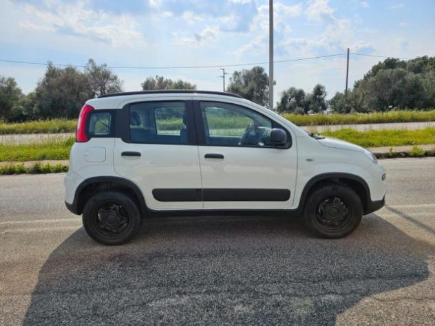FIAT Panda 1.3 MJT 95 CV S&S 4x4 AUTOVETTURA rif. 24069275 - Foto 4