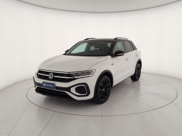 Volkswagen T-Roc T-Roc 1.0 tsi R-Line 110cv