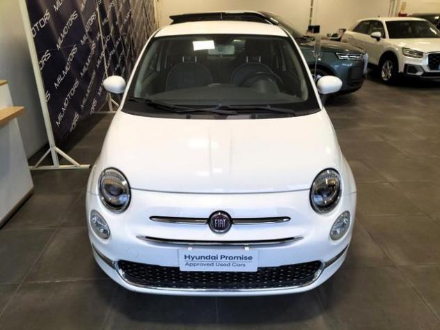 FIAT 500 1.2 Lounge rif. 24179736 - Foto 3