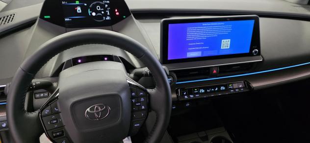 Toyota Prius Prius 2.0 Plug-in Hybrid Lounge - Foto 10