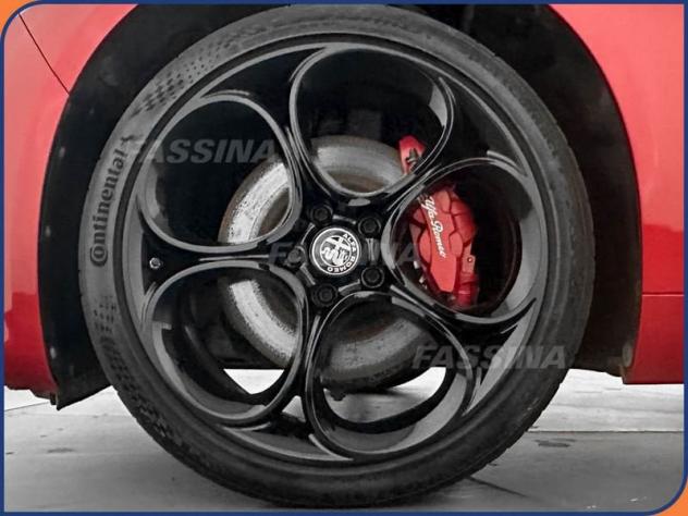 Alfa Romeo Giulia 2.0 t Veloce Q4 280cv auto - Foto 7