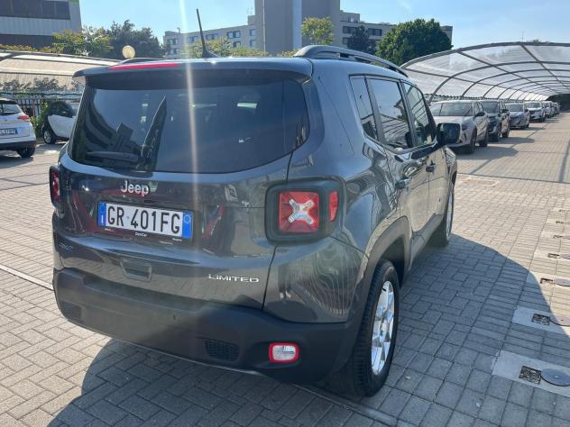 Jeep Renegade Renegade 1.3 t4 phev Limited 4xe at6 - Foto 9