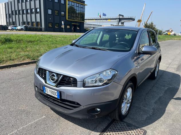 Nissan Qashqai 2.0 dCi DPF n-tec