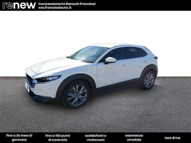 MAZDA CX-30 2.0 Skyactiv-G M Hybrid 122cv Executive 2WD rif. 23788701