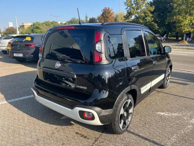FIAT Pandina 1.0 FireFly 65 CV Hybrid Cross Km 0 rif. 24076910 - Foto 5
