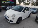 Fiat 500 1.2S sport