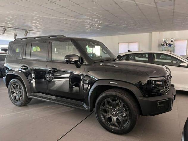 ICH-X K3 2.0 GPL DCT 4WD rif. 23877730